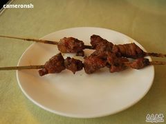 羊肉串&nbsp;-东伊顺(高银街店)