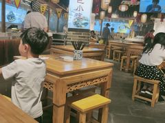 大堂-老城南.鸭血粉丝汤(夫子庙店)