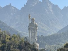 -九华山风景区