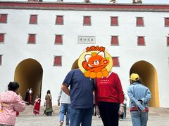 -普陀宗乘之庙(小布达拉宫)