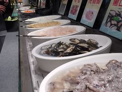 -遇上西雅图多融合海鲜自助餐厅(中房金谊广场店)