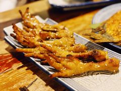 烤鸡爪-紫滇源云南生态菜(丹凤街店)