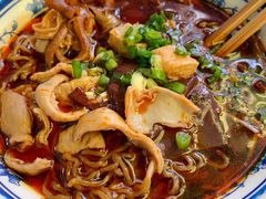 肠旺面-黔肠旺面馆(八鸽岩店)