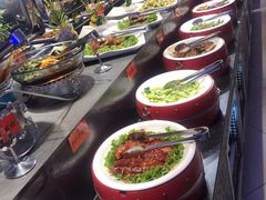 -鑫海汇自助烧烤(凯德广场学府店)