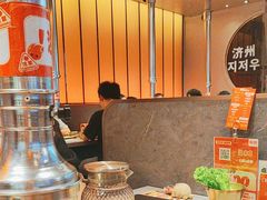 -轻烧烤肉(光谷步行街店)