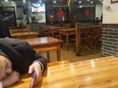 -好客煲大食堂(绿地东海岸时代广场店)