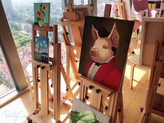 -蒂朵儿童绘画美术教室