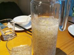 莲酿珍珠米酒-莲餐厅·湖北菜·藕汤是头牌(愚园路店)