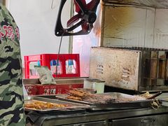 -小胡子祥彪烧烤(北湖总店)