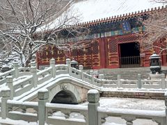 -香山公园