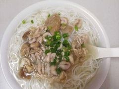 -裕新楼粉面馆·石磨手工粉(四方坪店)