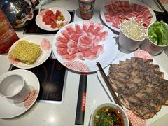 -阿香婆欢乐火锅（全运村中央广场店）(中央广场店)
