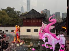 -豫园湖心亭茶楼