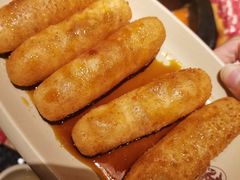 红糖糍粑-蜀大侠火锅(四川北路店)