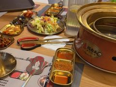 -闻老头·菊花炭烤肉(D11店)