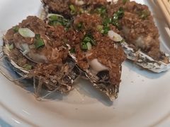-悦海·家宴·冰花皮皮虾大锅贴(宝龙店)