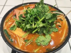 -肥汁米蘭香港米线(长宁来福士店)