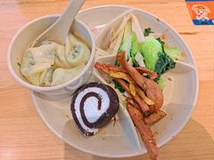 -素满香·全民食养自助(长宁龙之梦店)