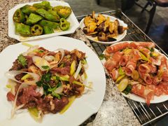 -厚味居炙子烤肉·清真(天桥南纬路店)