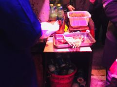 铁板鱿鱼-十里铺铁板鱿鱼