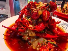 -辣不怕口味虾(凌霄路店)