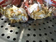 -原味蒸汽海鲜(嵊泗店)