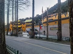 -九华山聚龙大酒店