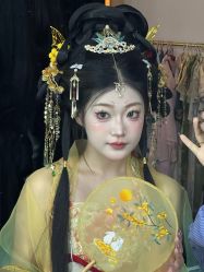 -洛水阁·汉服妆造体验馆(山塘街店)