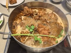 -蝎王府羊蝎子(西直门店)