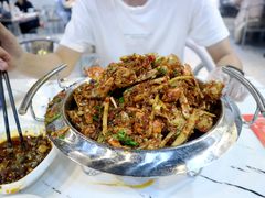 -凤凰路何眼镜香辣蟹(花果园店)