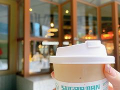 -sugarman espresso素饮糖人高新咖啡工厂
