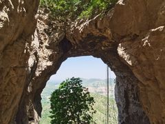 -抱犊寨风景区