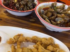 -冶建镜子·老南昌大排档·江西虾王(总店)