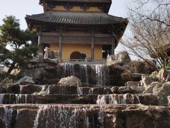 -茅山东方盐湖城景区