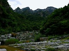 -孤山寨风景区