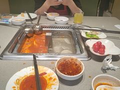 -海底捞火锅(金地广场生日主题店)