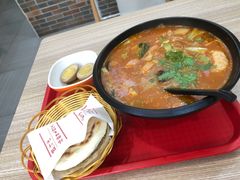 -盛秦腊汁肉白吉馍·米线(北宁湾店)