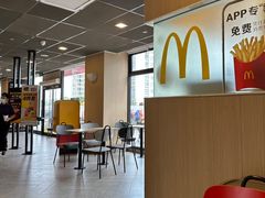 -麦当劳(成都时代奥特莱斯店)