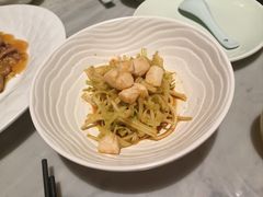 -青雅中餐厅(大连金石滩绿发希尔顿度假酒店)