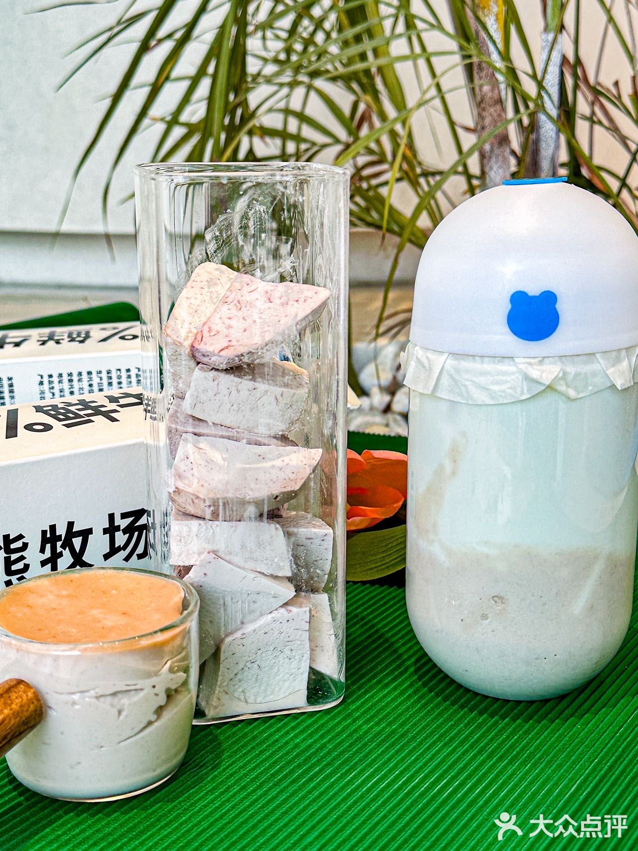 一整颗现开牛油果🥑，不喝真的会后悔！