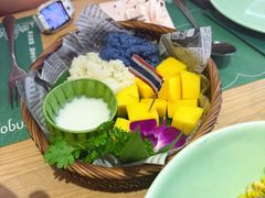 -mango tree芒果树泰国餐厅(青岛万象城店)