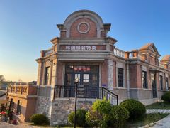 -清风小镇闯关东影视基地