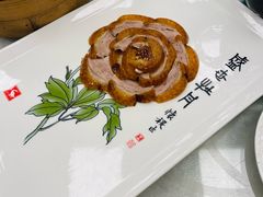 全聚德盛世牡丹烤鸭-全聚德(前门店)
