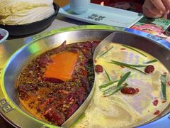 -麻辣英雄重庆火锅(二城广场店)