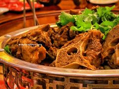 -義聚德·清真铜锅涮羊肉·烧烤(河东店)
