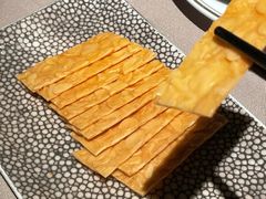 杏仁饼-荣轩(新荣记环球金融中心店)