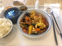 -轻蔬不用等·素食(江苏路店)