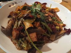 -拿渡·水煮鱼 麻辣香锅(西单大悦城店)