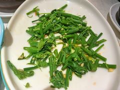 炝拌丝瓜尖-赣南人家(顺义后沙峪亚朵店)