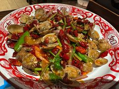 -破店肥哈·东北烧烤·夜宵(南山保利店)